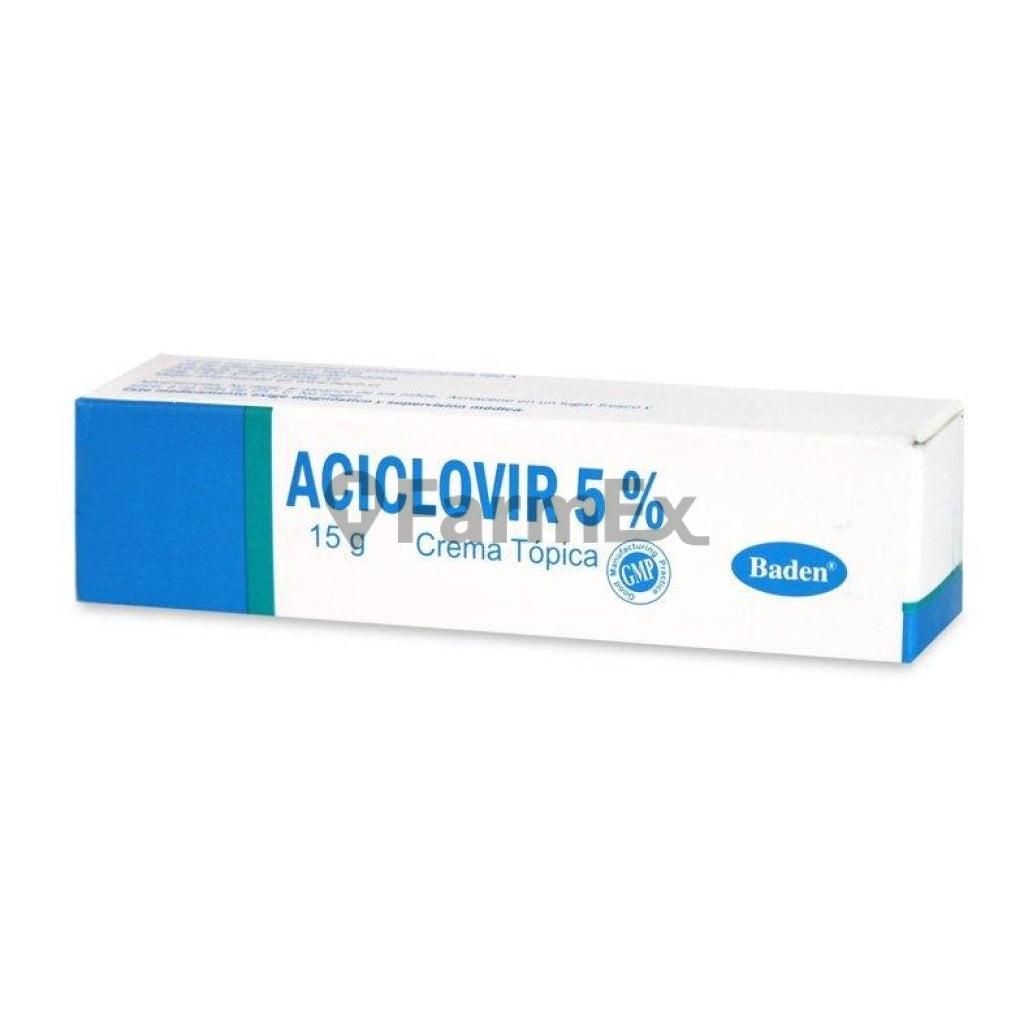 Aciclovir Compra Online