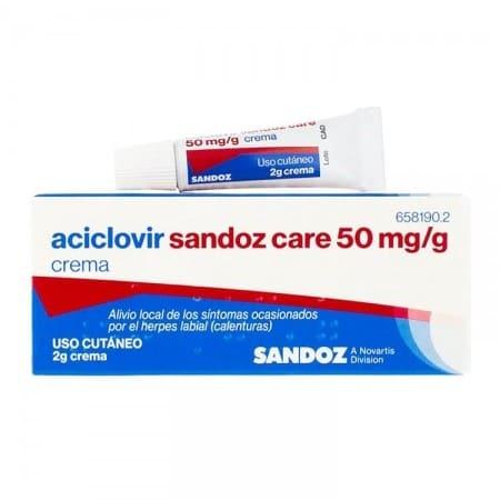 Aciclovir compra online