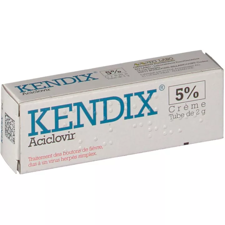 Aciclovir Comprimé Achat En Ligne