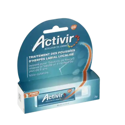 Aciclovir comprimé avec ou sans ordonnance