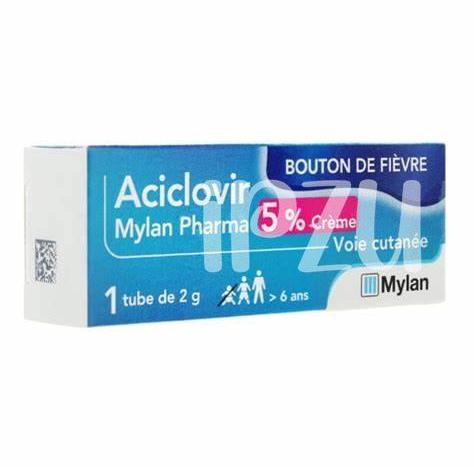 aciclovir comprimés sans ordonnance pharmacie