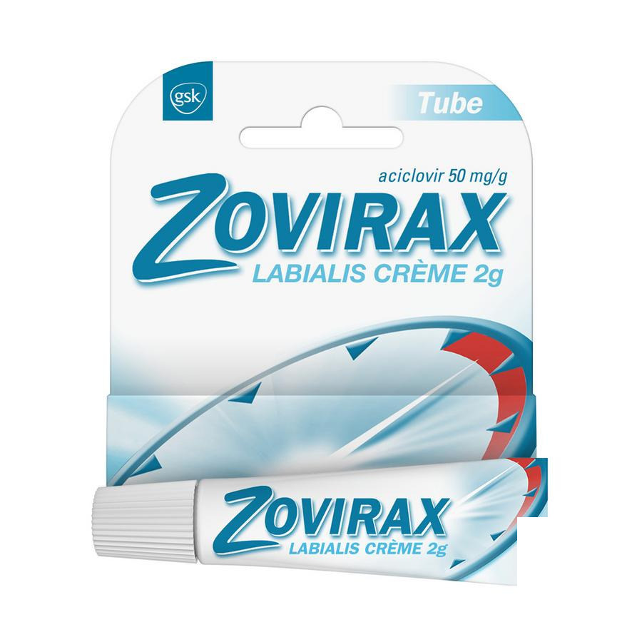 Aciclovir creme achat