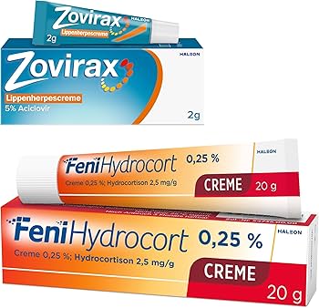 Aciclovir Creme France