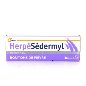 Aciclovir creme sans ordonnance