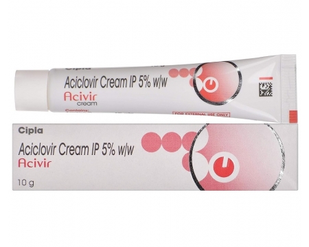 Aciclovir creme sans ordonnance
