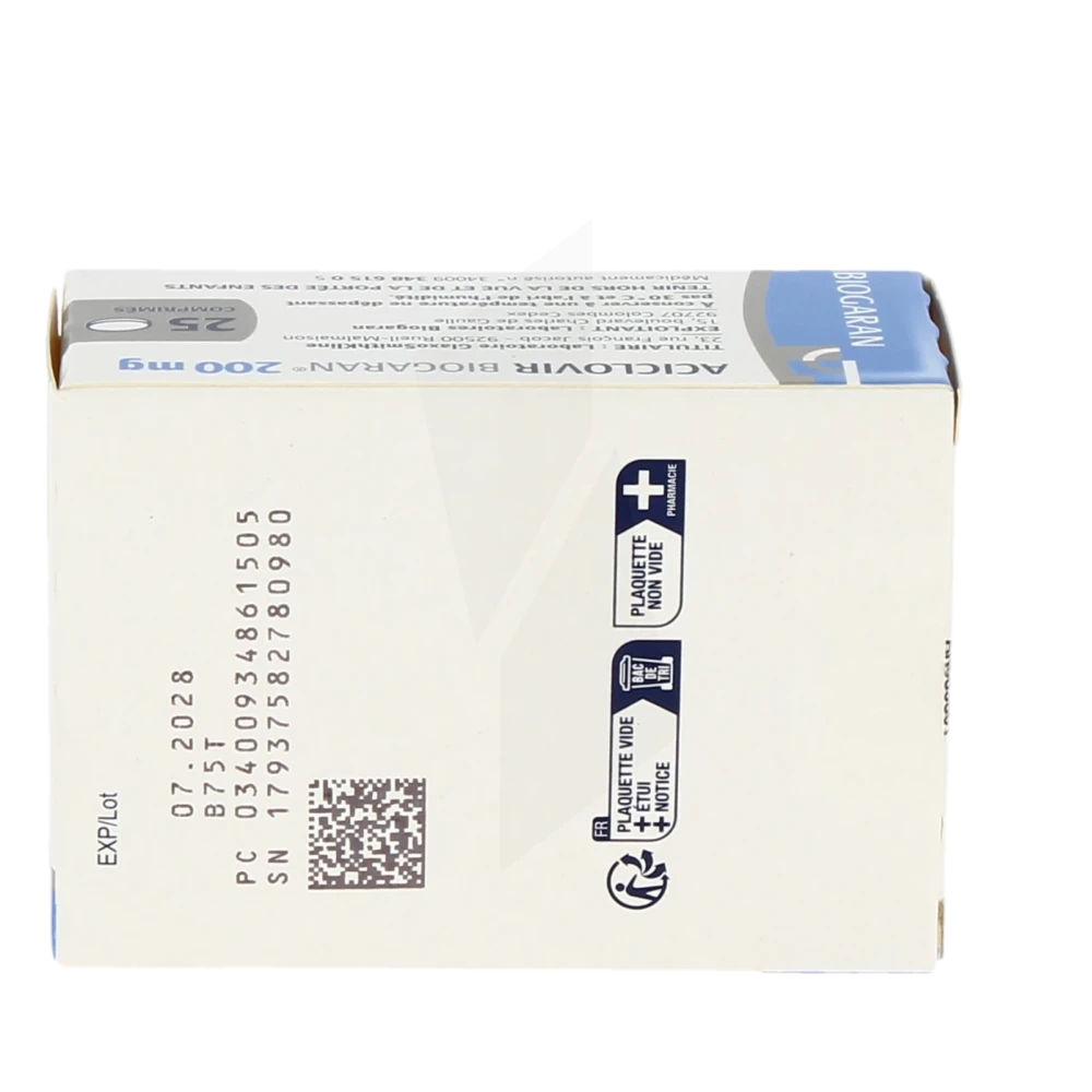 Aciclovir en ligne