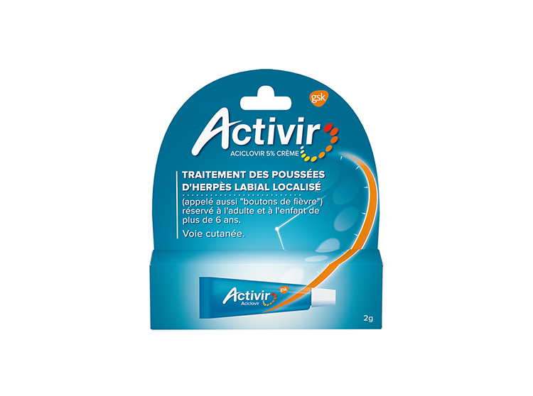 aciclovir mylan sans ordonnance