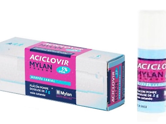 Aciclovir ou acheter