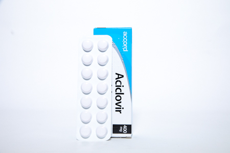 Aciclovir Oxford Online