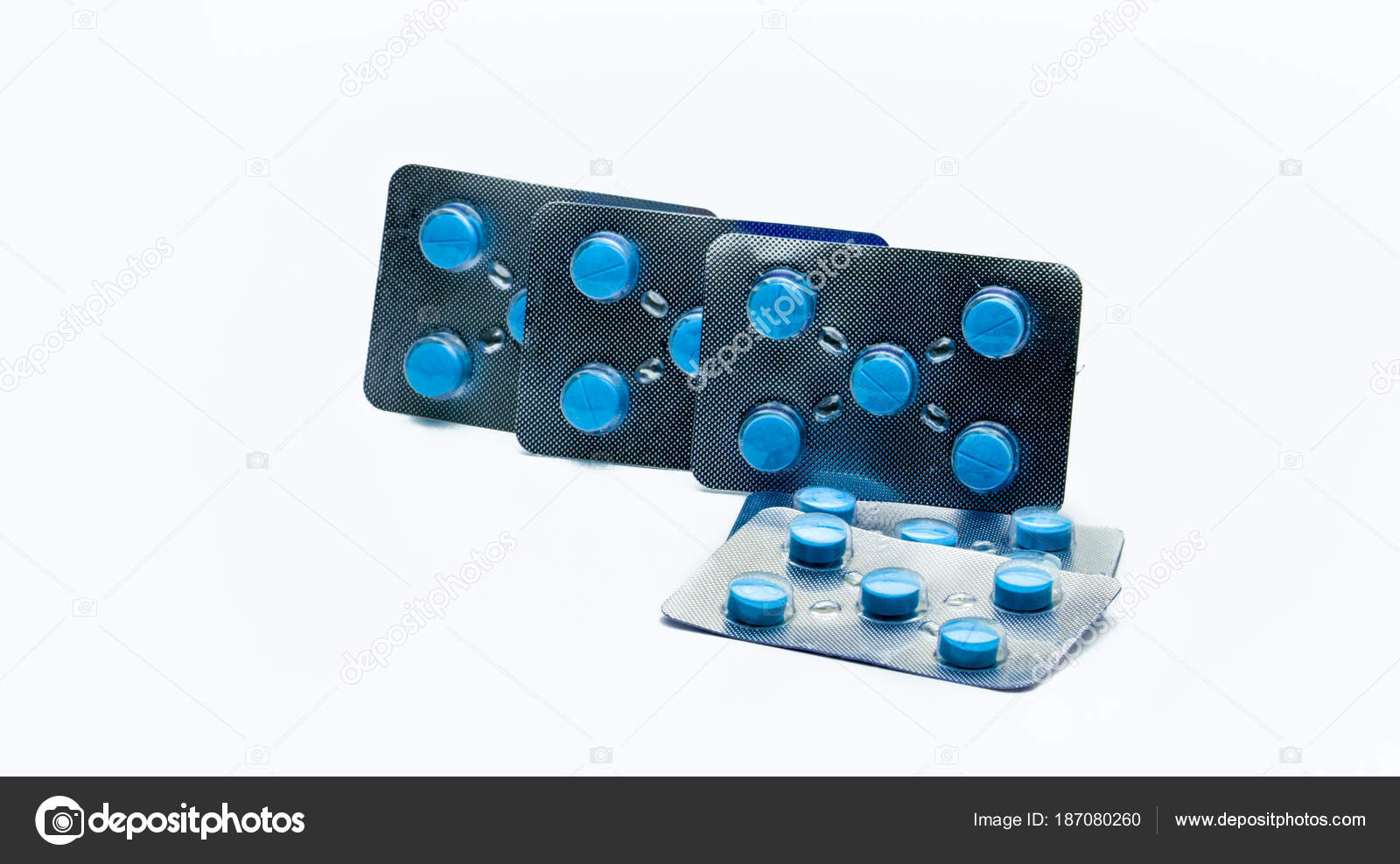 Aciclovir pilule