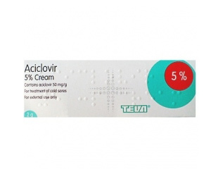 aciclovir prix creme