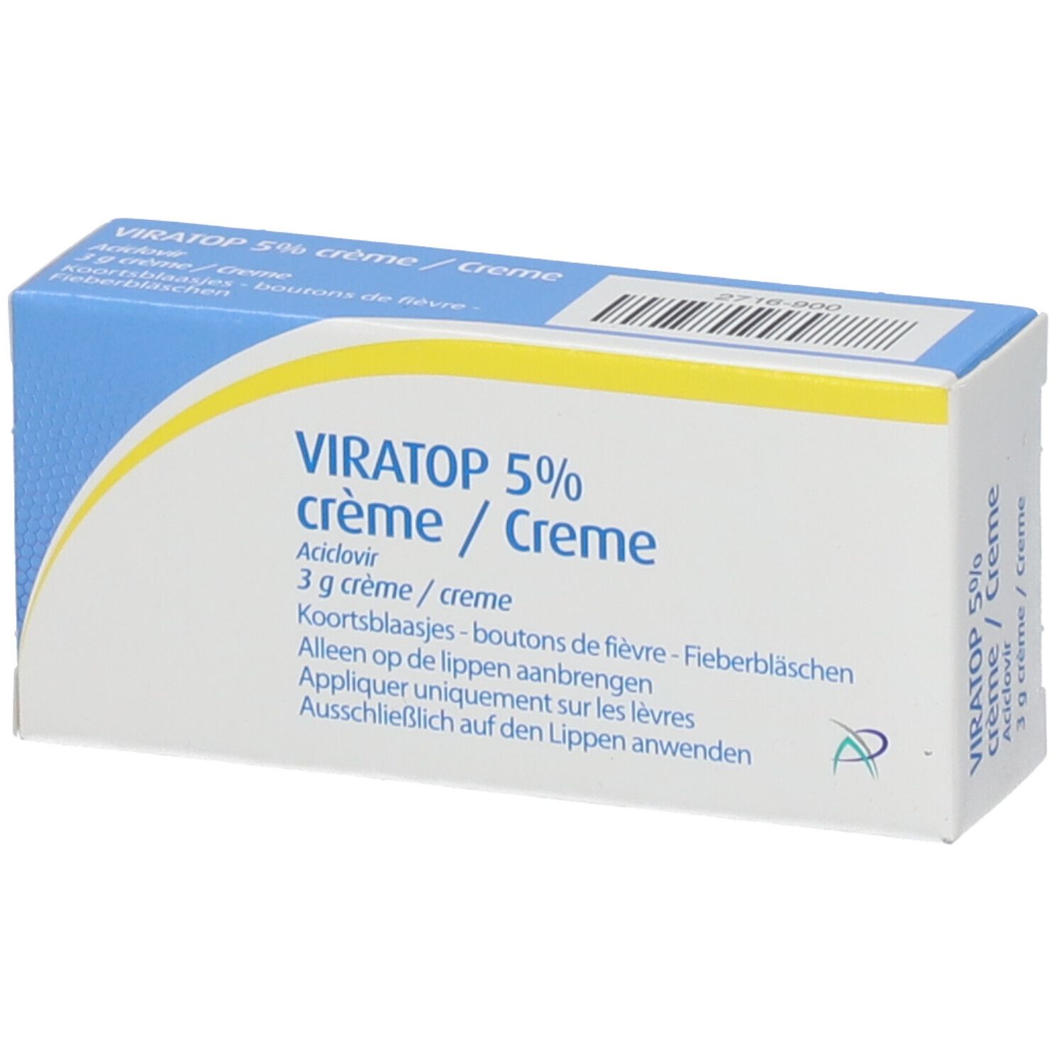 Aciclovir sandoz 800 mg prix belgique