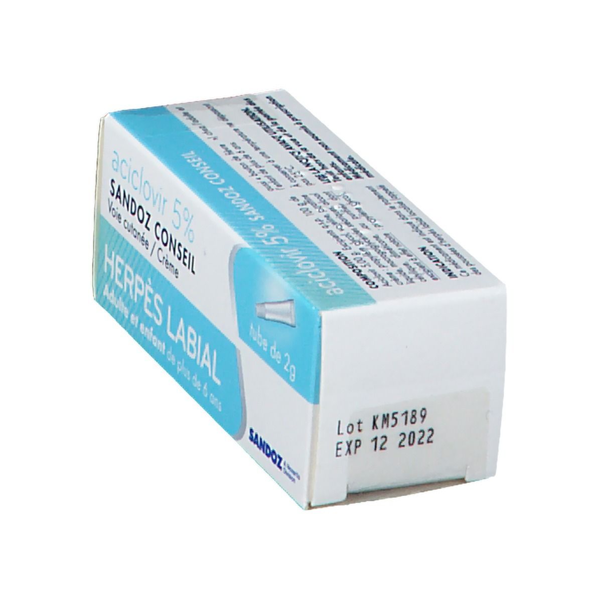 Aciclovir Sandoz 800 Mg Prix Belgique