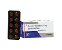 Aciclovir sans ordonnance