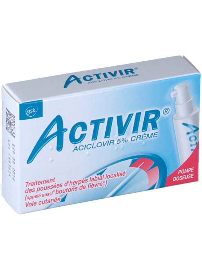 Aciclovir Sans Ordonnance France