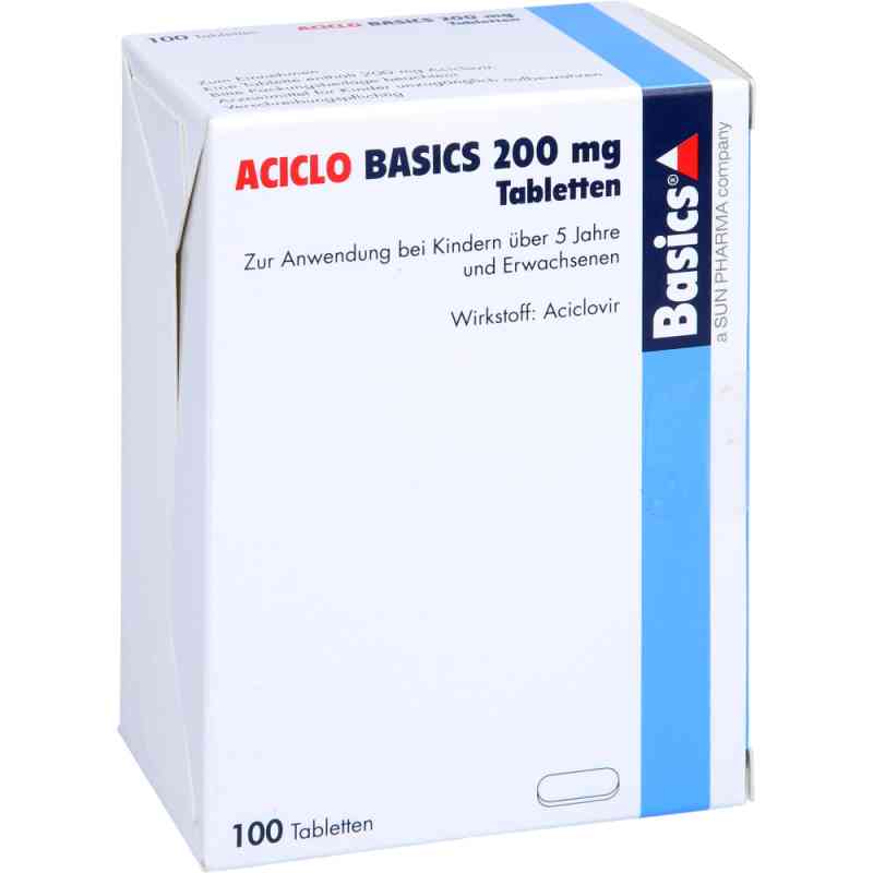 Acyclovir 200mg