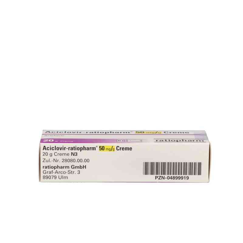 Acyclovir 400mg