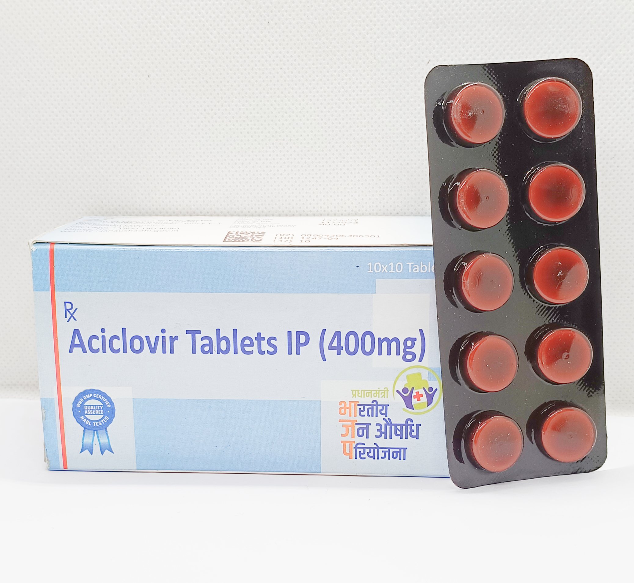 acyclovir 400mg