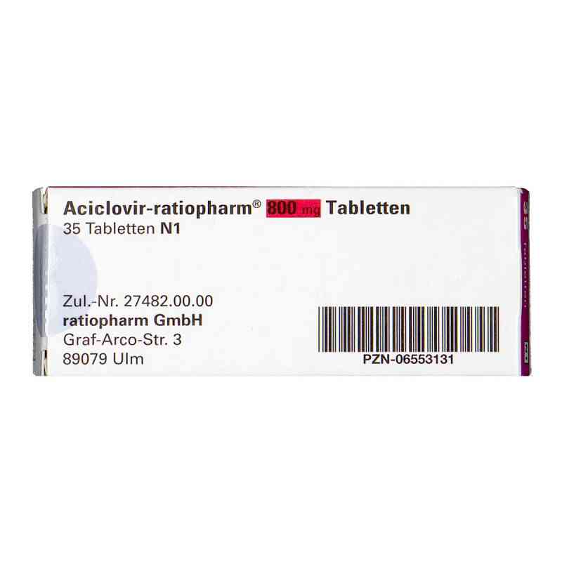 Acyclovir 800 Mg Online