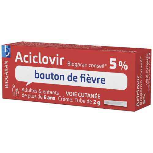 Acyclovir acheter online