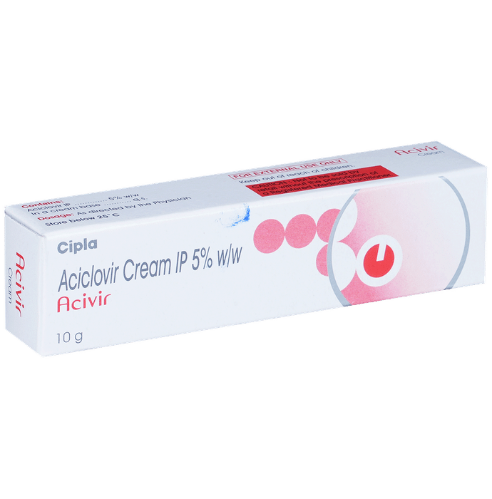 Acyclovir cream france