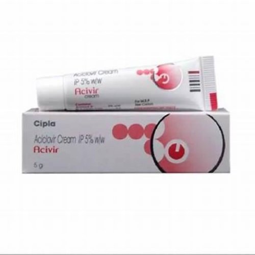 Acyclovir Cream France