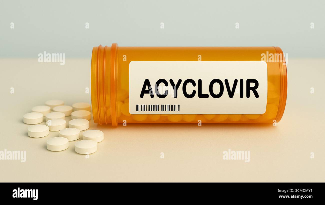 Acyclovir over the counter france