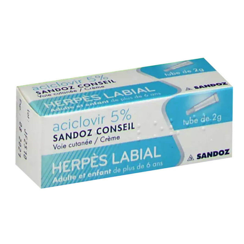 Acyclovir Over The Counter France