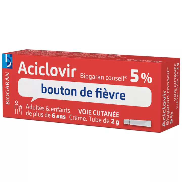 Acyclovir pharmacie online