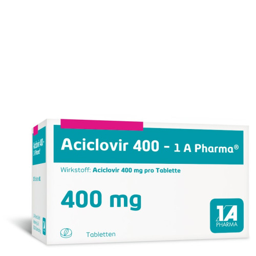 Acyclovir Prix
