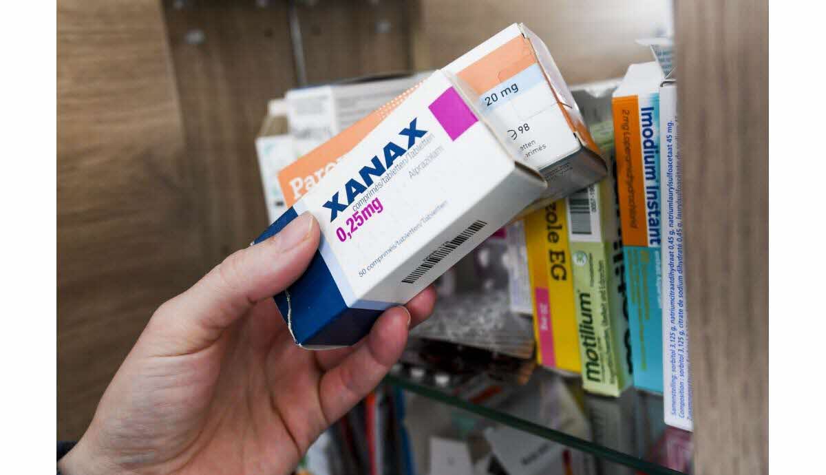 Alprazolam En France
