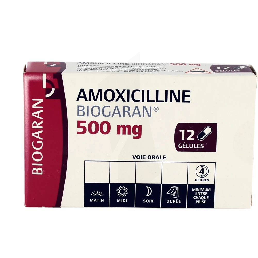 Comment Acheter Du Amoxicilline