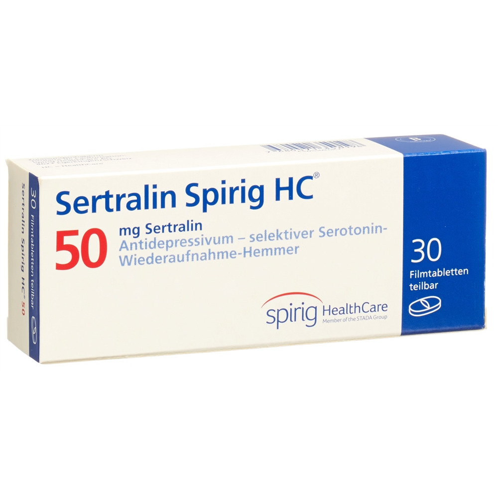 Sertraline 25 Mg Comprimé