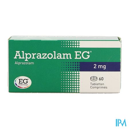 alprazolam generique de quel médicament