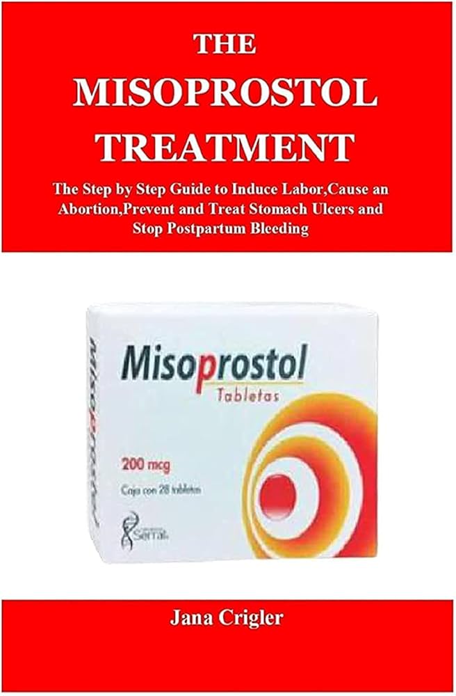 Misoprostol Compra Online
