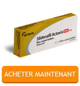Commander du sildenafil