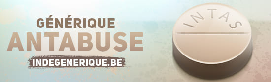 Antabuse Générique