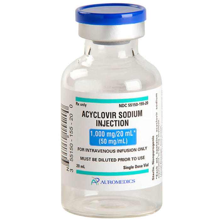 Acyclovir 1000mg