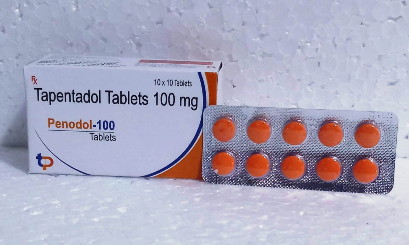 Ordre Tapentadol