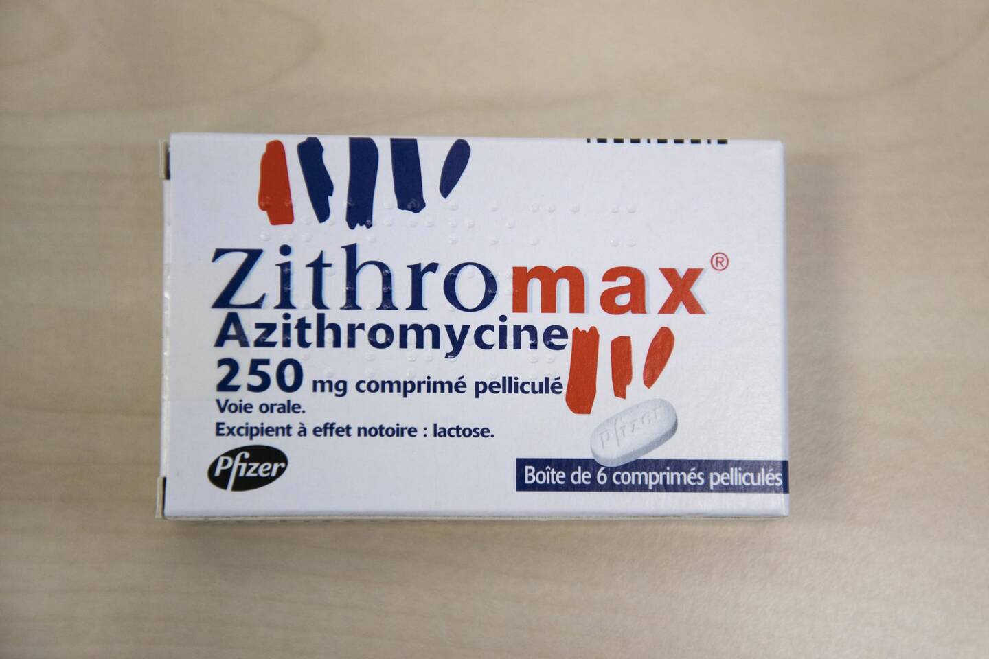 Zithromax prix france