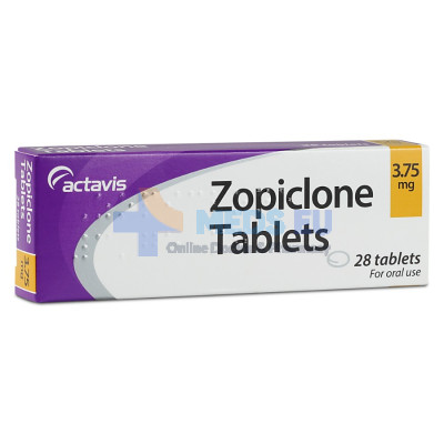 Zimovane 3.75mg