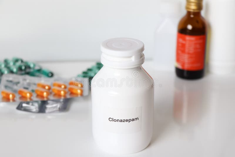 Klonopin Pilules