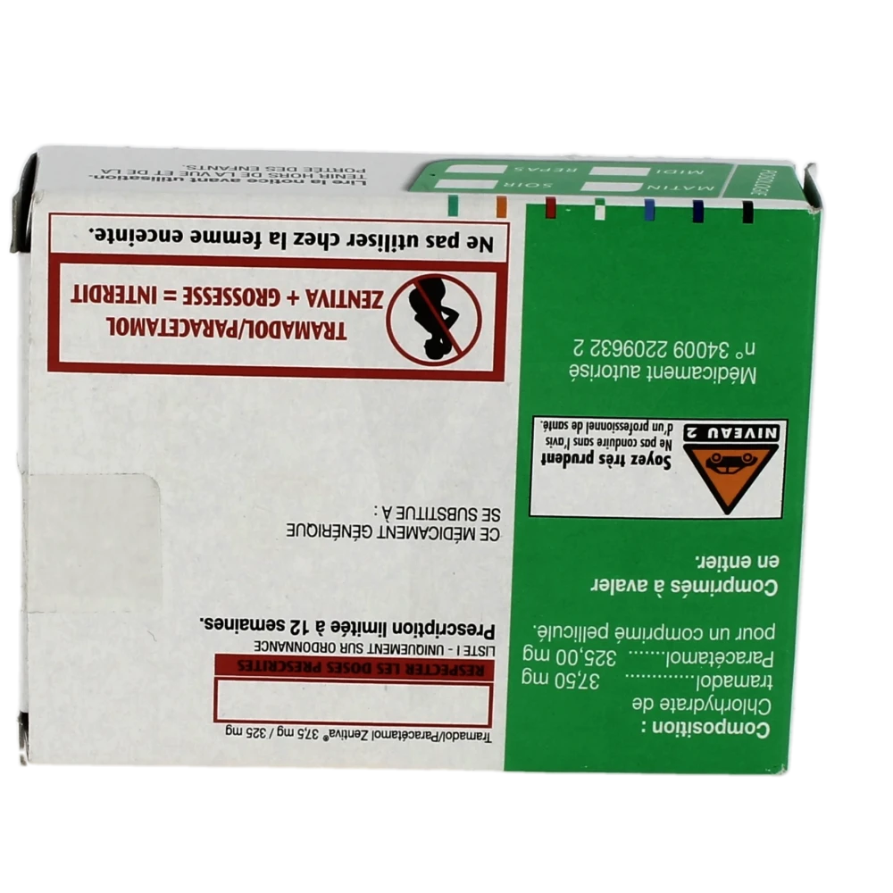 Tramadol Prix France