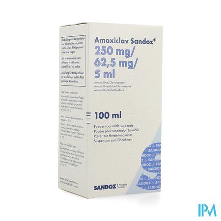 Achat De Amoxil