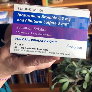 Albuterol Achat