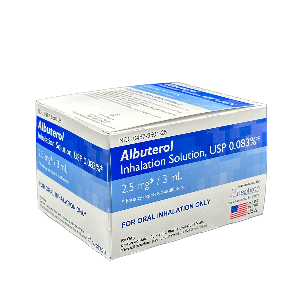 Albuterol Le Moins Cher
