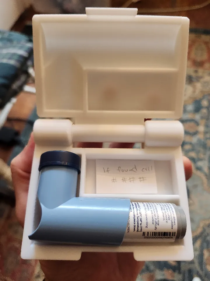 Albuterol Prix