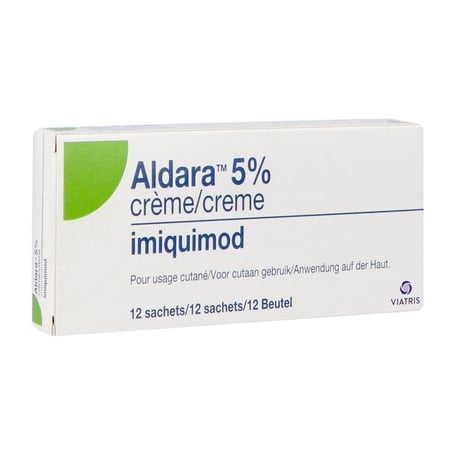 Aldara 5 Crème Prix