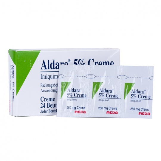 Aldara 5 Crème Sans Ordonnance