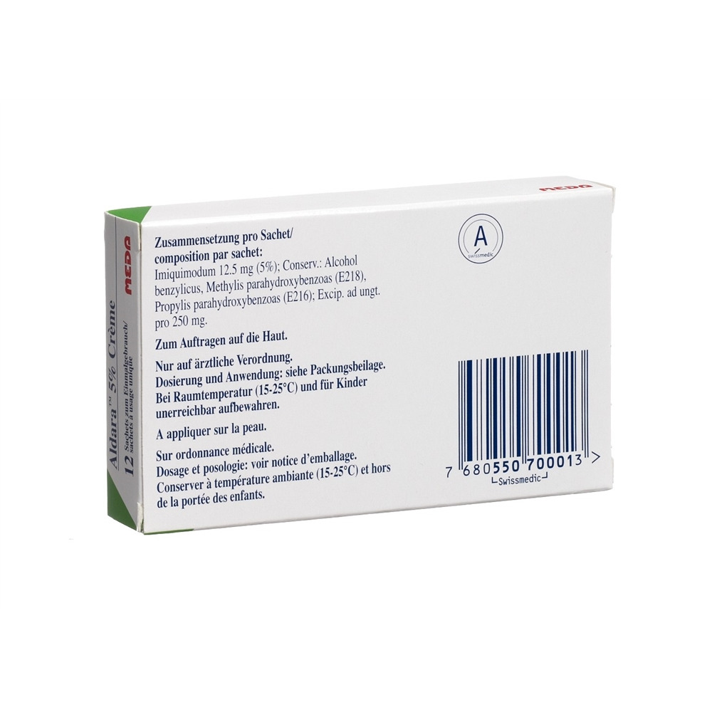 Aldara Pharmacie En Ligne